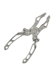 Щипцы для кожи WMYP полированные