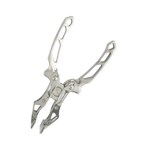 Leather pliers WMYP polished