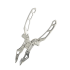 Leather pliers WMYP polished