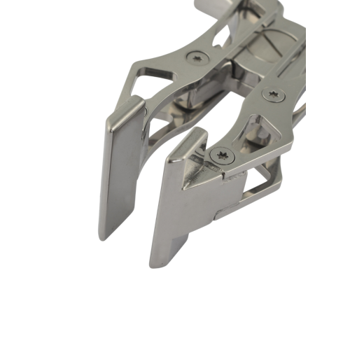 Leather pliers WMYP polished