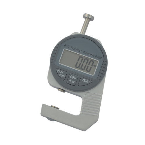 Electronic leather thickness gauge (0-12mm)