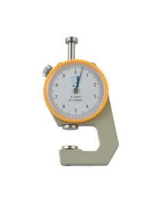 Толщиномер для кожи (0-10мм)