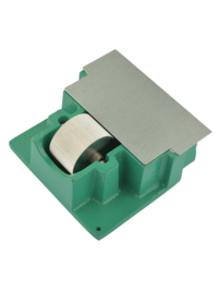 Ванна с роликом для покраски урезов