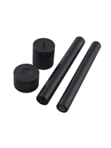 Установщик кнопок №54 10мм (чёрный)