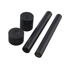 Snap spring fastener setter 10mm (Black)
