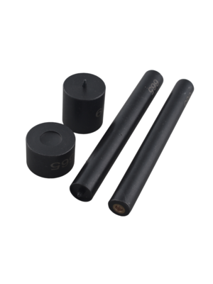 Установщик кнопок №54 10мм (чёрный)