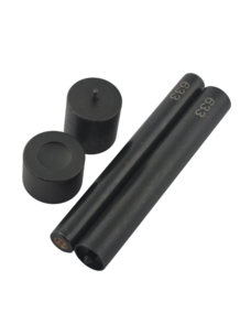 Установщик кнопок №54 12,5мм (чёрный)