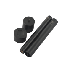 Snap spring fastener setter 12.5mm (Black)