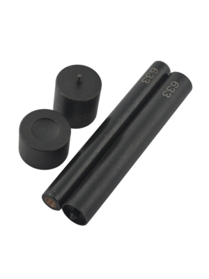 Установщик кнопок №54 12,5мм (чёрный)