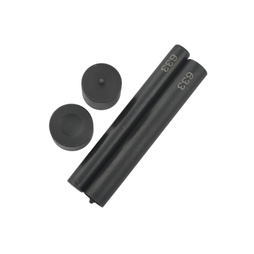 Snap spring fastener setter 12.5mm (Black)