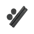 Snap spring fastener setter 12.5mm (Black)