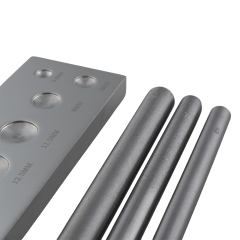 Spherical rivet setter Wuta (3 sizes)