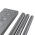 Spherical rivet setter Wuta (3 sizes)