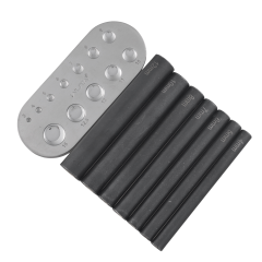 Spherical rivet setter Wuta (7 sizes)