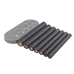 Spherical rivet setter Wuta (7 sizes)