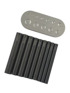 Установщик двухсторонних хольнитенов Wuta (9 размеров)