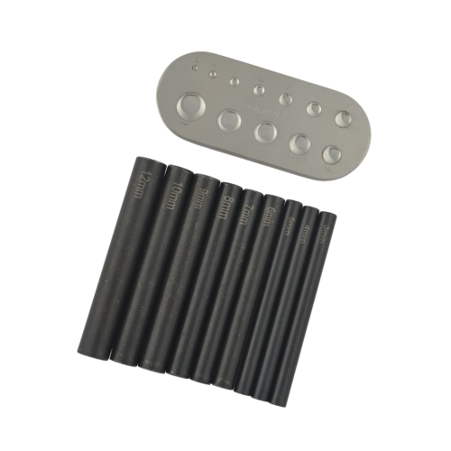 Double-sided rivet setter Wuta (9 sizes)