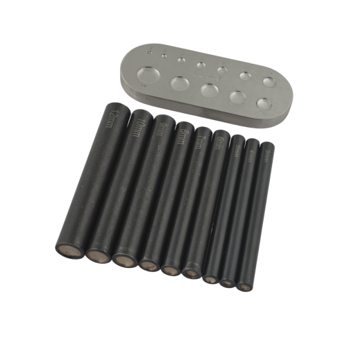 Double-sided rivet setter Wuta (9 sizes)