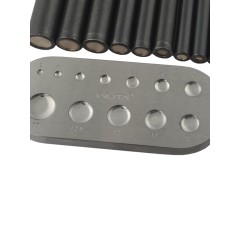 Double-sided rivet setter Wuta (9 sizes)