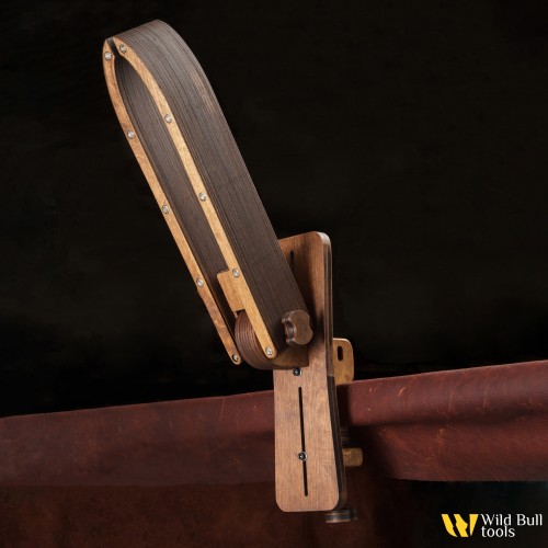 Stitching pony "Colossus" with clamp