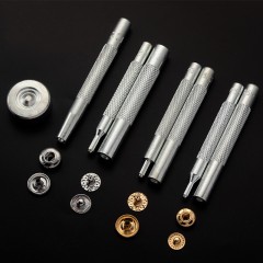 Snap fastener setter for Alfa buttons (#54)