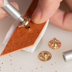 Snap fastener setter for Alfa buttons (#54)