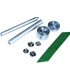 Snap spring fastener setter 12.5mm