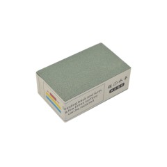 Bodrid stone for cleaning abrasives