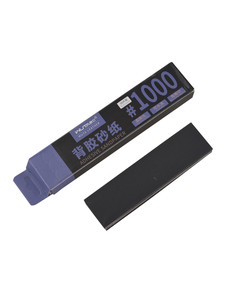 Наждачная бумага Wuta на клейкой основе (P1000)