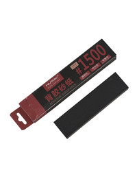 Наждачная бумага Wuta на клейкой основе (P1500)