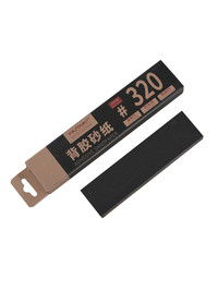 Наждачная бумага Wuta на клейкой основе (P320)