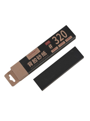 Наждачная бумага Wuta на клейкой основе (P320)