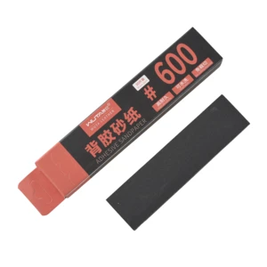 Наждачная бумага Wuta на клейкой основе с гритностью 600