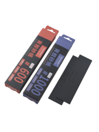 Бланки карбоновые Wuta с наждачной бумагой (2шт)