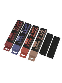 Бланки карбоновые Wuta с наждачной бумагой (4шт)