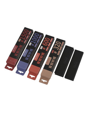 Бланки карбоновые Wuta с наждачной бумагой (4шт) Бланки карбоновые Wuta с наждачной бумагой (4шт)