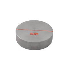 Leathercraft flat weight (0.7kg)