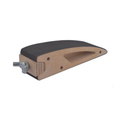 Sandpaper clip WB tools