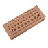 Leather craft tools rack