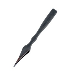 French pricking iron Amy Roke (1 prong, Obverse)