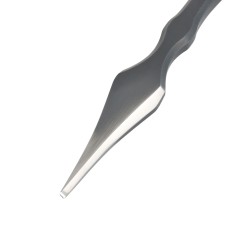 French pricking iron Amy Roke (1 prong, Obverse)