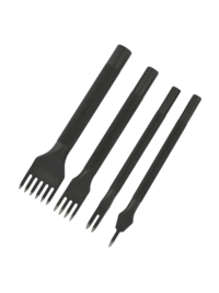 Пробойники ромбовидные BLACK+ 4мм