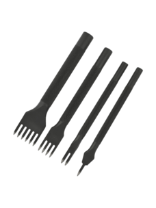 Пробойники ромбовидные BLACK+ 4мм