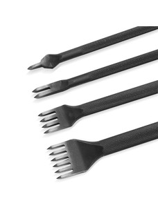 Пробойники ромбовидные BLACK+ 3мм