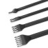 Diamond pricking irons BLACK+ 3mm