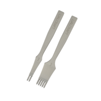 Пробойники ромбовидные LC 3мм (2+5 зубьев)