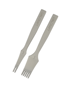 Пробойники ромбовидные LC 3мм (2+5 зубьев)