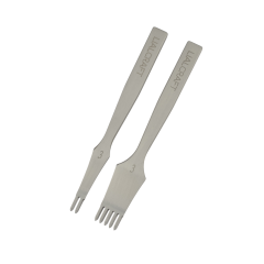 Diamond Pricking irons LC 3mm (2+5 prongs)