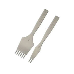 Пробойники ромбовидные LC 4мм (2+6 зубьев) Пробойники ромбовидные LC 4мм (2+6 зубьев)