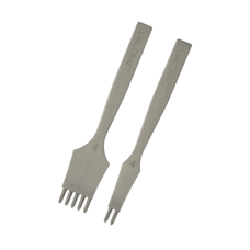 Пробойники ромбовидные LC 4мм (2+5 зубьев)